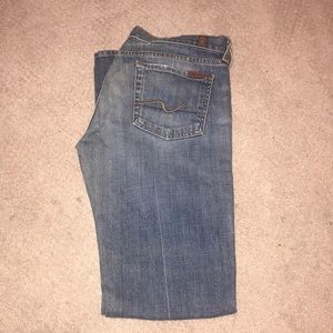 7 all man kind jeans